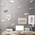 thumbnail image 2 of Cartoon Dinosaur Mirror Sticker Acrylic Children's Room Wall Sticker, 2 of 5