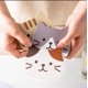 thumbnail image 3 of 6 posavasos lindo gato - Huahua MFZFUKR CPB-DE-LYY1125-1, 3 of 5