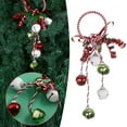 thumbnail image 1 of Adornos Navideños Campanas Colgantes Decoraciones para Árboles de Navidad onlyliua, 1 of 7