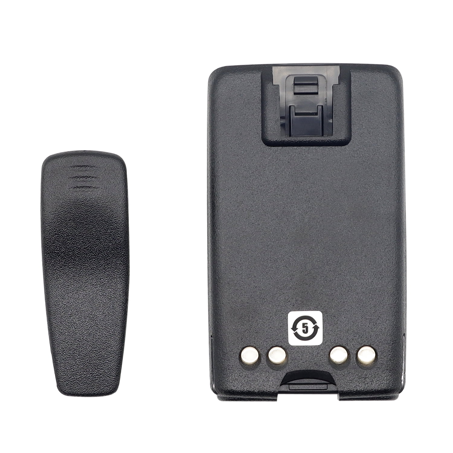 PMNN4071 Battery Replacement for Motorola Mag One A8 Radio Walkie Talkie
