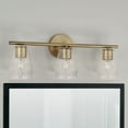 thumbnail image 2 of Capital Lighting - Dena - 3 Light Bath Vanity In Transitional Style-9.5 Inches, 2 of 10
