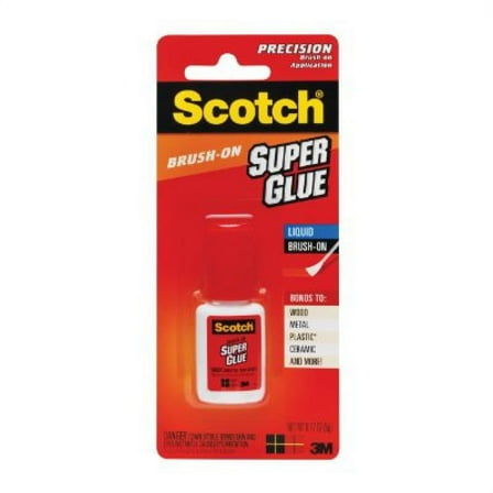 3M Scotch® Super Glue Liquid B