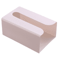 thumbnail image 1 of Kitchen Tissue Box, Wall-Mounted Drawer Box, Toilet Paper Holder, Toilet Tissue Storage Box, Wall-Mounted Tissue Box, no Need to Punch, 1 of 5