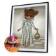 thumbnail image 2 of Wdftyju 5D DIY diamante pintura ojos grandes muñeca cuadrado completo diamante mosaico pared Wdftyju 6rt6tu3sh1ej9me2D09, 2 of 9
