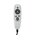 thumbnail image 3 of 9 Button 5 Female Pin Massage Remote Model DN-34A with USB for Power Recliner Electric Sofa, 3 of 5