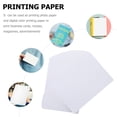 thumbnail image 3 of RUNROTOO Professional High Glossy White Photo Printing Paper for Digital and Inkjet Printers, 3 of 5