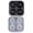 A001- Black, variant on Silicone Ice Cube Mold - Basketball - Shaped Ice Trays for Whiskey, Cocktails, Drinks, Home Bar, Party, Picnic