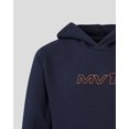 thumbnail image 3 of Red Bull Racing F1 Kids Max Verstappen Driver Hoodie -Youth Navy, 3 of 5