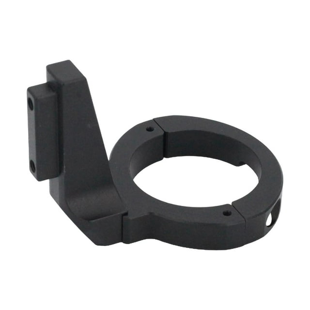 Adaptador de Portabicicletas Baoblaze Accesorios Ligeros y Fuertes para bicicleta Asiento de conversión de portabotellas color negro