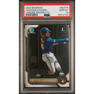 Graded 2024 Topps Bowman Chrome Shohei Ohtani #85 Baseball Card