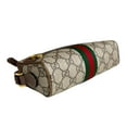 thumbnail image 6 of Pre-Owned Gucci Ophidia Mini Shoulder Bag in GG Supreme Canvas (517350)... (Fair), 6 of 16