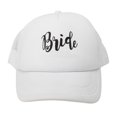 thumbnail image 1 of Gorra de béisbol para niños, gorra de malla transpirable para camionero, sombrilla decorativa, gorra con visera para niños, brillo blanco, 1 of 5