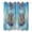 style, variant on Up Balloons House Sky Window Blackout Curtain 3d Printed Curtain Bedroom Living Room Hotel Window 2 Panel Shade