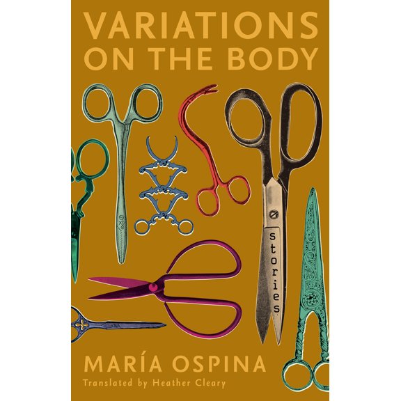 Pre-Owned Variations on the Body (Paperback) 156689610X 9781566896108