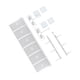 thumbnail image 1 of Deflector de aire acondicionado de gabinete/Deflector de aire acondicionado vertical directo Sin filtro, 1 of 9