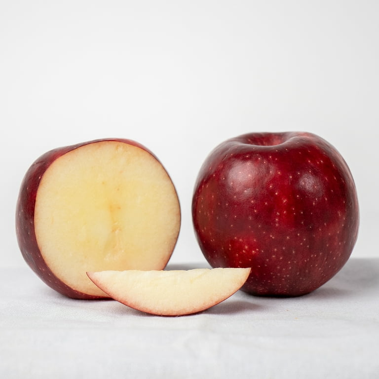 Fresh Cosmic Crisp Apples, 3 lb Bag - Walmart.com