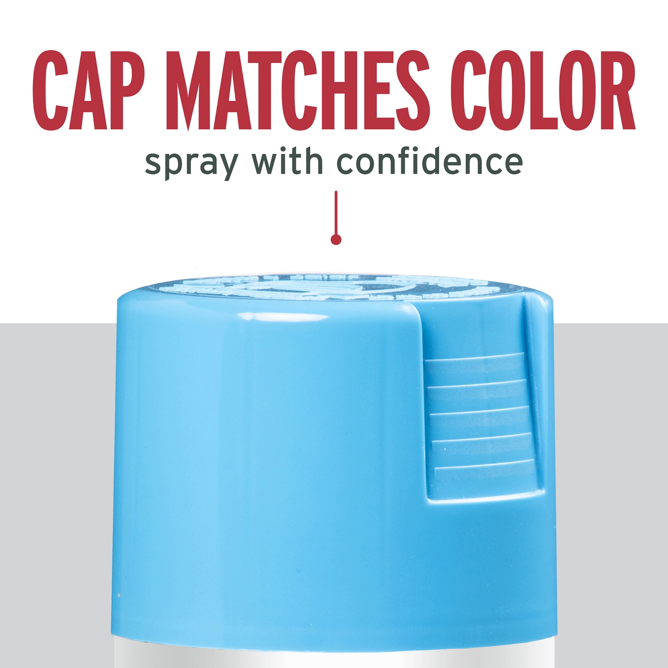 6 Pack, Maui Blue, Rust-Oleum Stops Rust Gloss Protective Enamel Spray Paint-269292, 12 oz