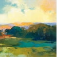 thumbnail image 2 of Art.com Daybreak Valley III Stretched Canvas Print Wall Art by Julia Purinton, 30" x 30", 2 of 4