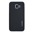 thumbnail image 1 of Funda new case doble capa mas vidrio templado para Samsung galaxy J4 2018 Negro Atti New Case, 1 of 2