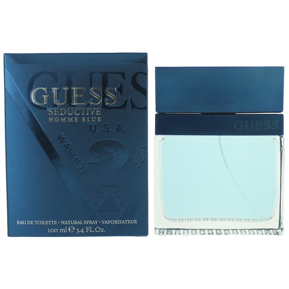 Guess seductive homme blue perfume review online
