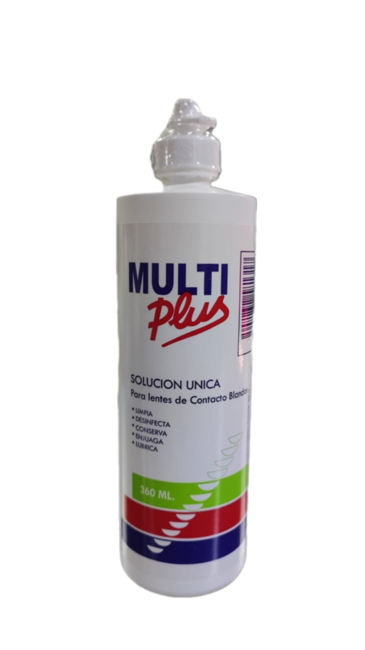 Multiplus Solución Multipropósitos 360 Ml | Bodega Aurrera en línea