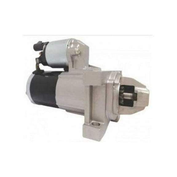 Starter - Compatible with 2011 - 2013 Chevy Caprice 6.0L V8 2012