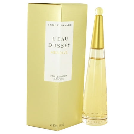 Issey Miyake L'eau D'issey Absolue Eau De Parfum Spray for Women 3