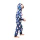 thumbnail image 3 of Conjunto de pijama navideño familiar a juego Fiomva, pijama navideño con estampado de renos a cuadros, ropa de dormir para mujeres, hombres y niños, 3 of 8