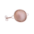 thumbnail image 1 of tredstone Copper Handmade Brass Tea Filter For Home Office Cafe Enhances Tea Drinking Experience With Stylish Spice Infuser Mugs Style D, 1 of 6