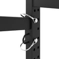 thumbnail image 5 of Freestanding Kayak Storage Rack - Holds  Kayaks, Heavy-Duty Adjustable Stand with Lockable Wheels for Canoe, SUP & Surfboard, 5 of 18