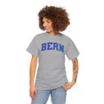 thumbnail image 3 of Bern Switzerland Shirt Gifts Tshirt Crew Neck Short Sleeve, 3 of 9