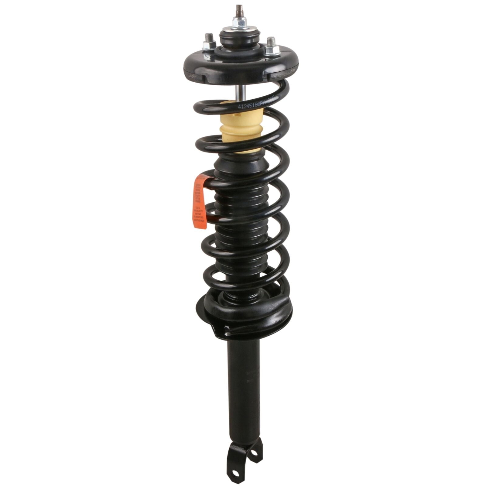 MOSTPLUS Set(4) Front+Rear Shock Struts Assembly for 2008-2012 Honda Accord 2.4L 3.5L
