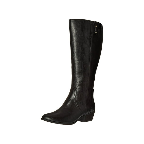 dr scholl's flat heel boots
