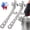 2pcs, variant on 7-in-1 Aluminum Bung Wrench, Heavy Duty Drum & Bucket Opener for 5–55 Gallon Barrels, Heavy Duty Bung Wrench