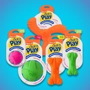 Hartz Dura Play Small Ball Dog Toy, Latex, 1ct