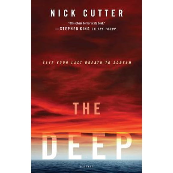 Pre-Owned The Deep (Paperback) 150110151X 9781501101519