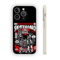 thumbnail image 1 of Funda de teléfono de goma TPU con estampado de dibujos animados elegante y duradera para iPhone: ¡proteja su dispositivo con un toque creativo!, 1 of 4