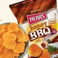 thumbnail image 4 of Herr's Honey Barbecue Potato Chips 7.75 oz, 4 of 12