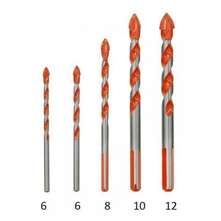 

Triangular-overlord Handle Multifunctional Drill Bits Marble Perforator Ceramic Tile Drill