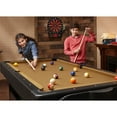 Fat Cat Original 3in1 7' Pockey Table, Billiard/Pool, Air Hockey