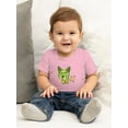 thumbnail image 2 of Cute Halloween Zombie Corgi T-Shirt Infant -Image by Shutterstock,  12 Months, 2 of 4