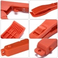 thumbnail image 3 of Agarre del cuerpo de pesca con interruptor de bloqueo, Clip de soporte para peces, accesorios de suministros de pesca, 3 of 9