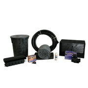 Half Off Ponds Simply Waterfalls 4000 EPDM Waterfall Kit with MatrixBlox, 15 ft. x 25 ft.