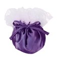 thumbnail image 2 of Lencería con cuerda en C para hombre adulto, bragas masculinas Gay, encaje Floral, cordón elástico, bolsa abultada de satén, Mini calzoncillos, ropa interior, 2 of 4