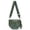 Green1, variant on XINXIAOO Spacious Crossbody Bag, Plus Size Friendly Design with Adjustable Shoulder Strap