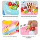 thumbnail image 4 of 37 Uds. Juego de pastel de fiesta de cumpleaños DIY, juego de simulación, cocina, juguetes de comida, regalo para niños y niñas, 4 of 8