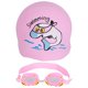 thumbnail image 1 of Gafas de natación Antivaho ANGGREK para Niños, 1 of 8