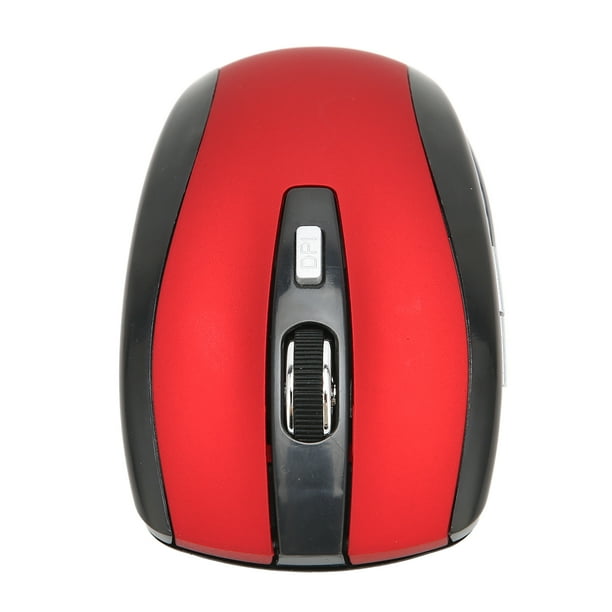 Ratón inalámbrico Mini ratón inalámbrico 24 GHz 3 niveles DPI ajustable amplia compatibilidad Mini textura mate accesorios de ordenador ANGGREK Otros