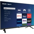 thumbnail image 3 of Philips Roku TV 32 Pouces HD 720p LED-LCD Téléviseur Intelligent (32PFL4674/F6), Compatible Alexa - Boîte Ouverte, 3 of 6