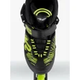 thumbnail image 4 of K2 Raider Kid's Inline Skates - Black/Lime - 1-5, 4 of 4